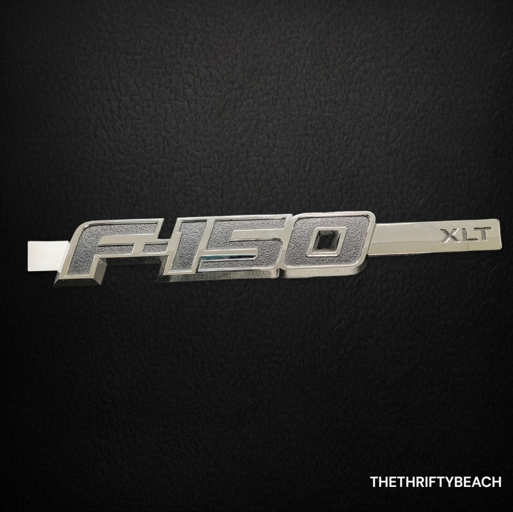 🏷F-150 Emblem Sticker